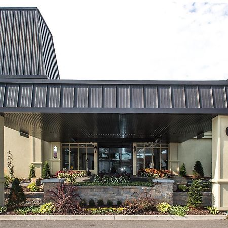 Hotel De La Rive Sorel Екстериор снимка