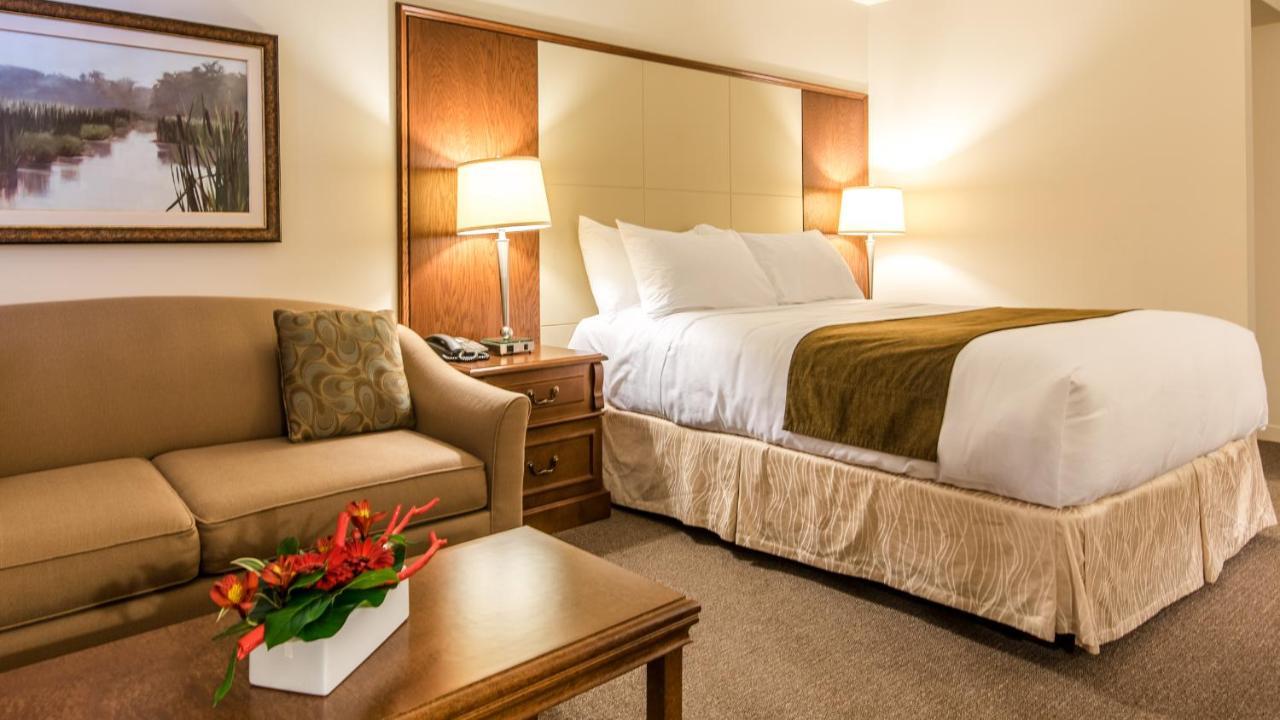 Hotel De La Rive Sorel Екстериор снимка